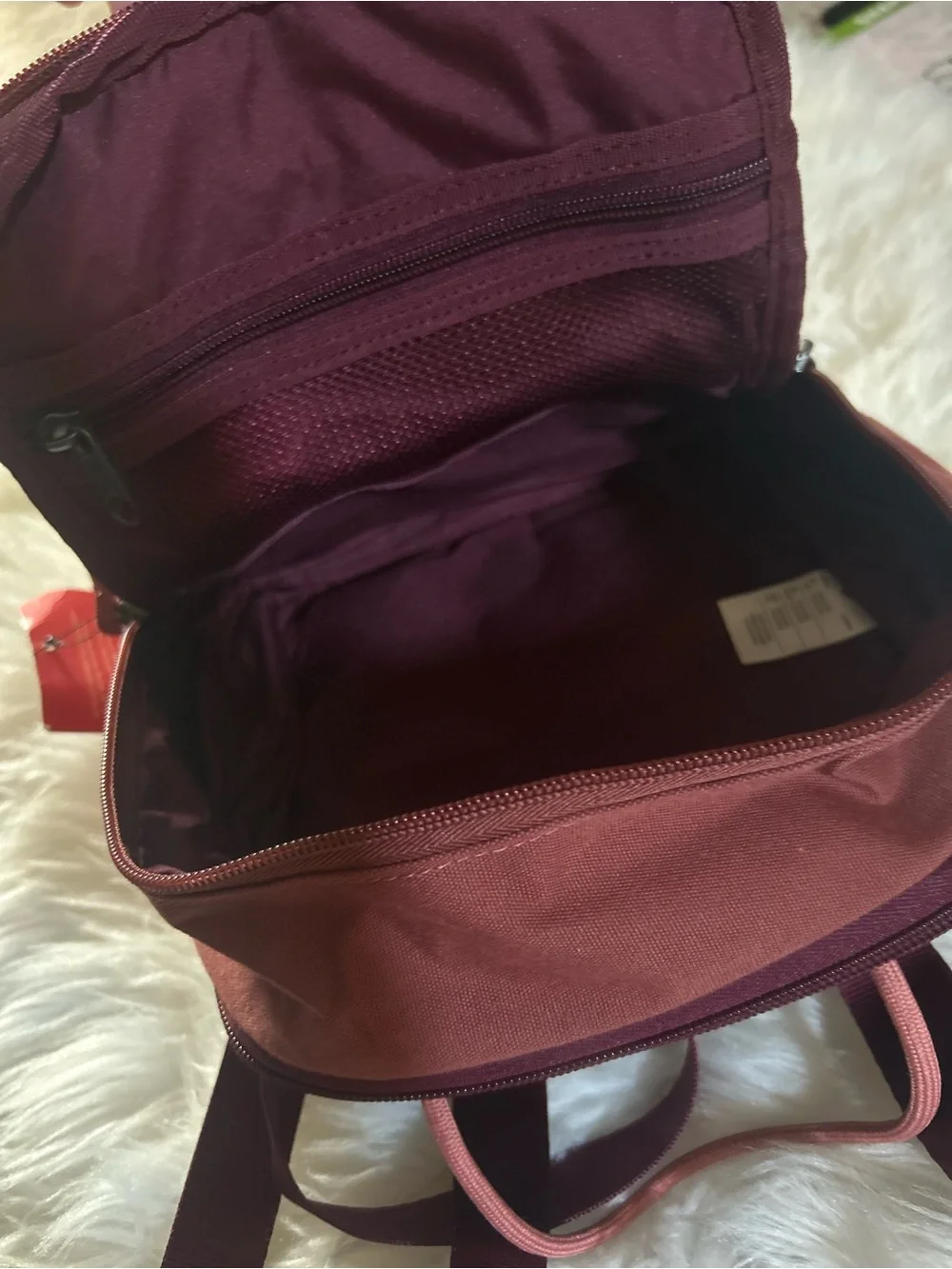 Nike Men’s Rust-Toned Small Backpack